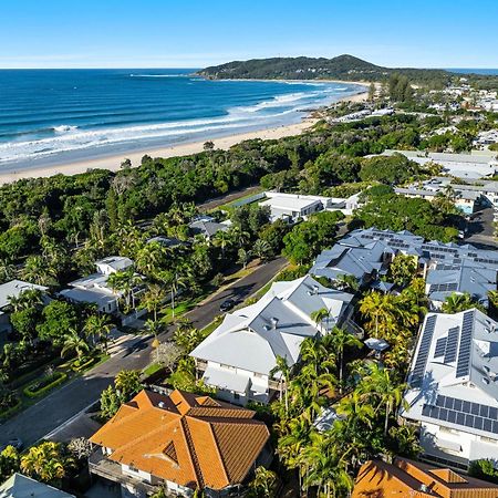 Byron Bay Beach Apartments Luaran gambar