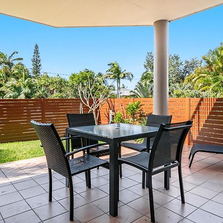 Byron Bay Beach Apartments Luaran gambar