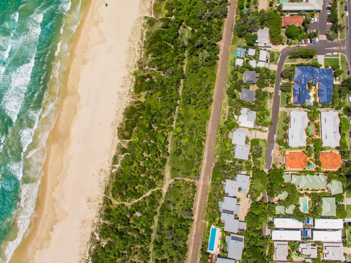 Byron Bay Beach Apartments Luaran gambar