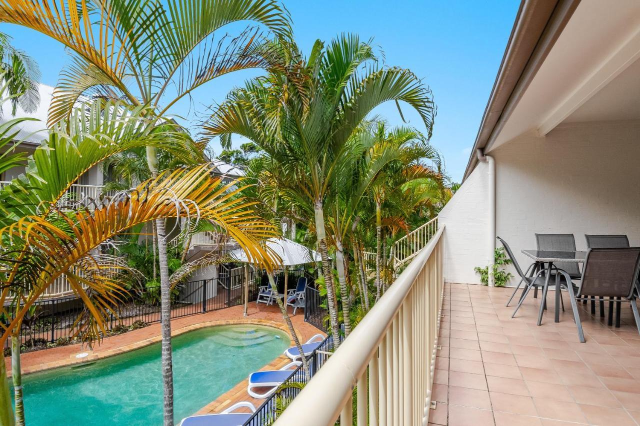 Byron Bay Beach Apartments Luaran gambar