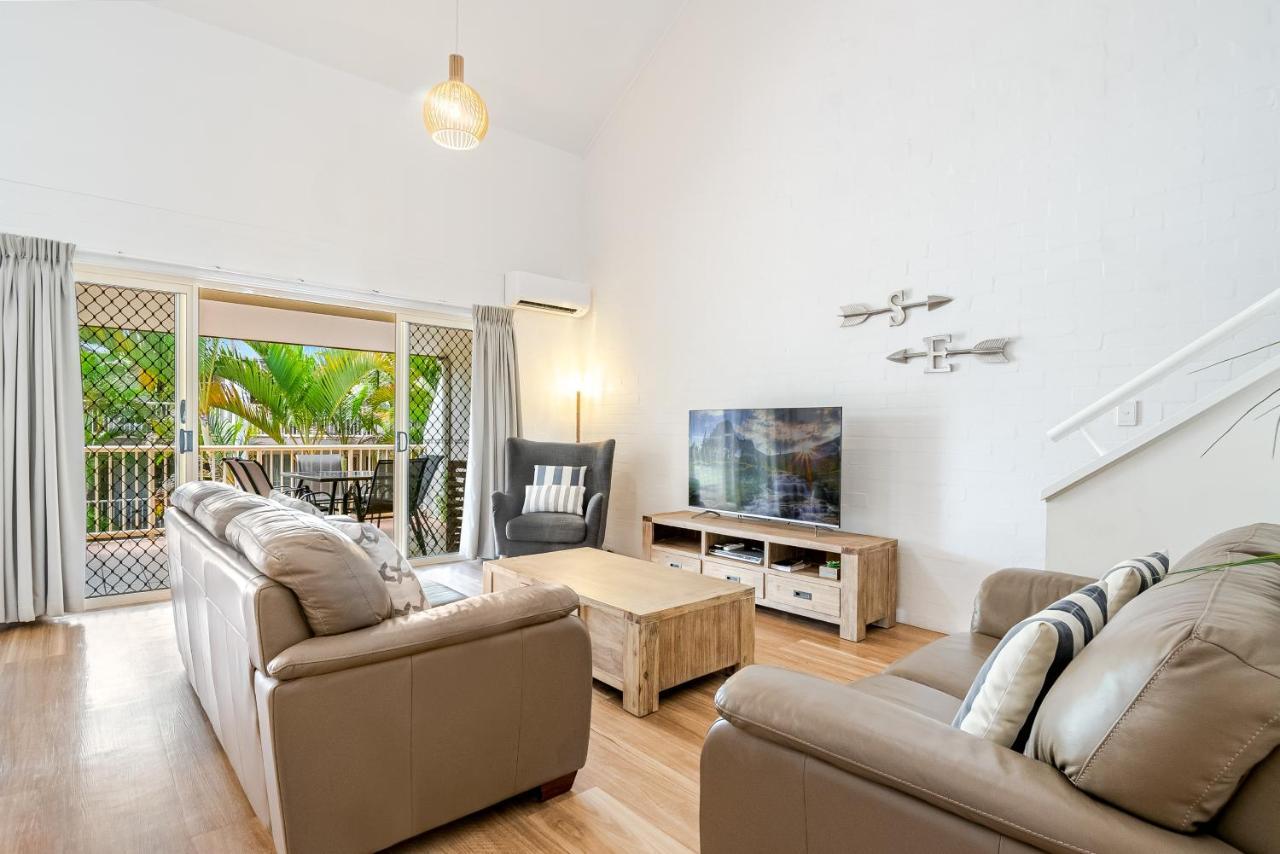 Byron Bay Beach Apartments Luaran gambar