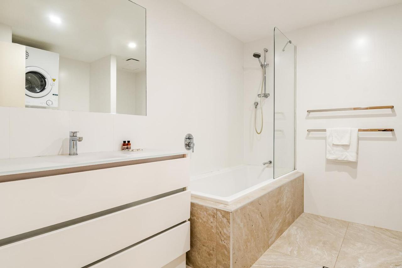 Byron Bay Beach Apartments Luaran gambar