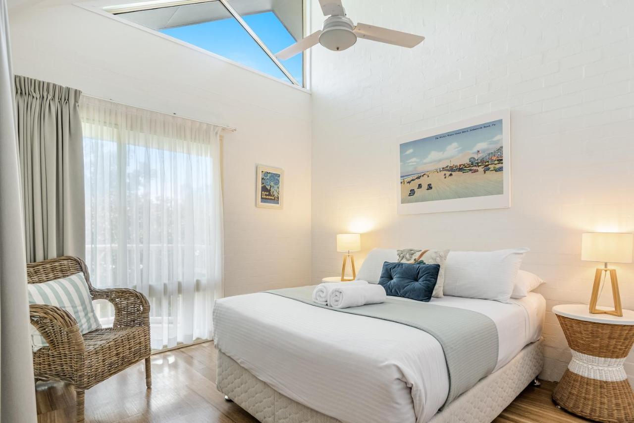 Byron Bay Beach Apartments Luaran gambar