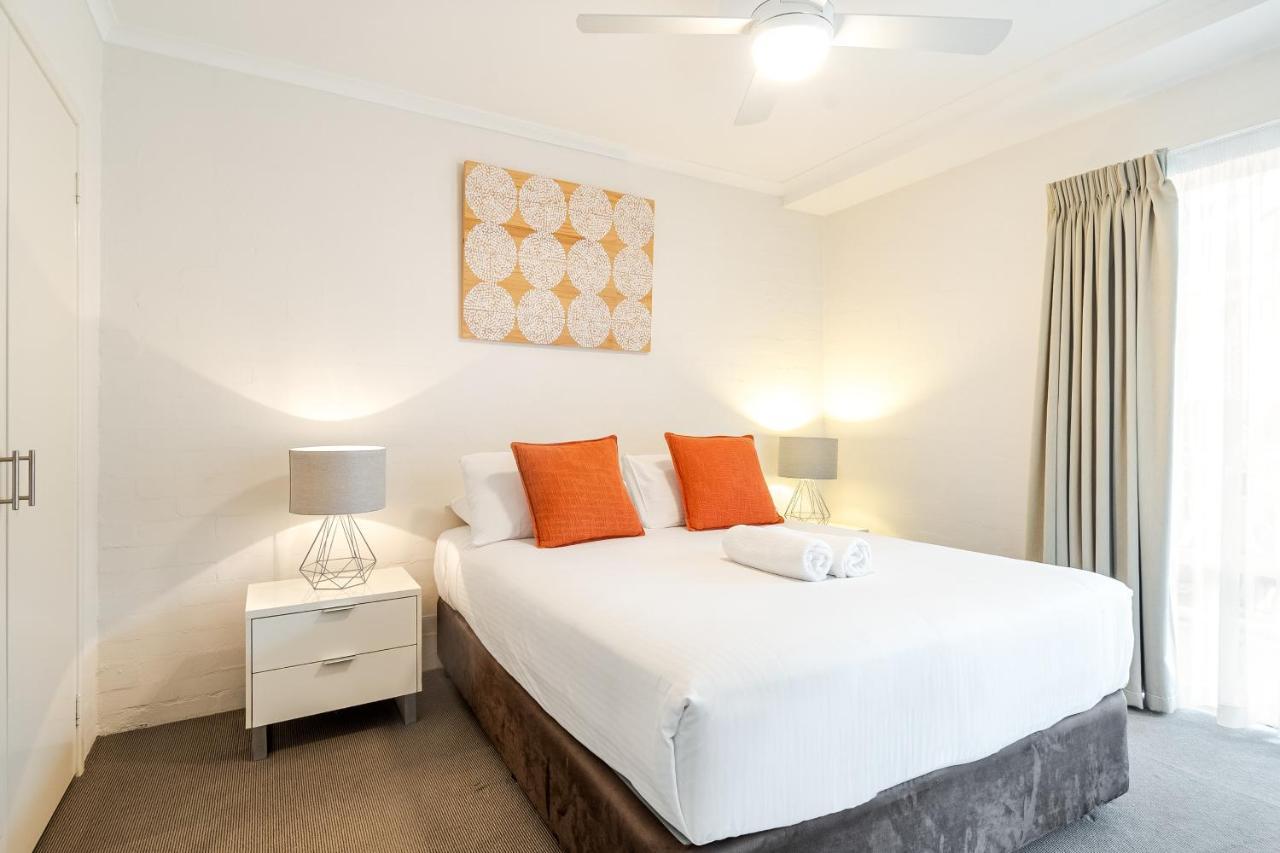 Byron Bay Beach Apartments Luaran gambar