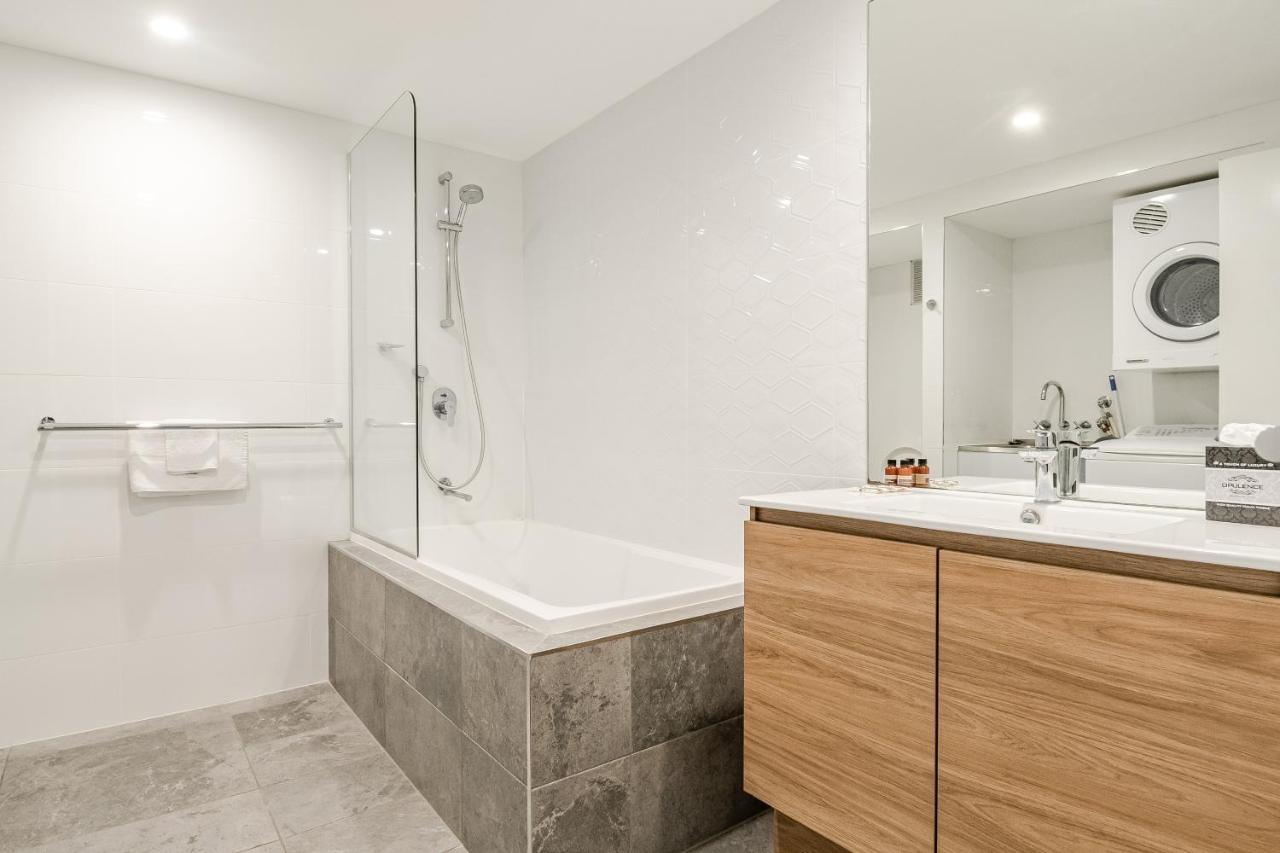 Byron Bay Beach Apartments Luaran gambar