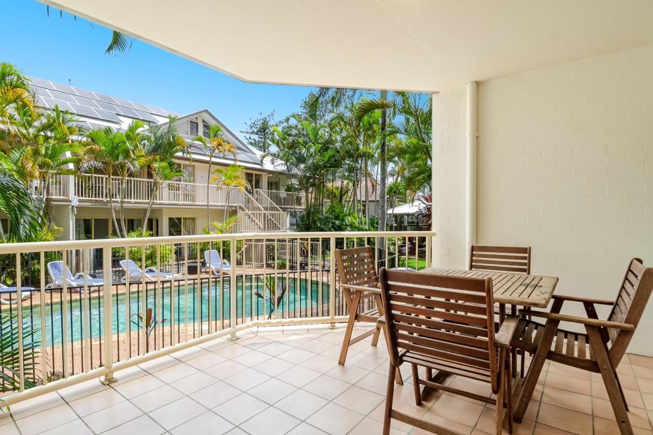 Byron Bay Beach Apartments Luaran gambar