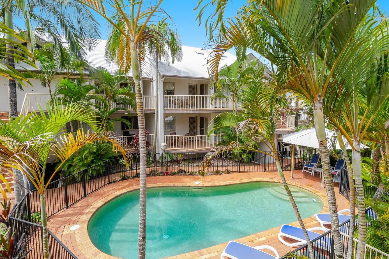 Byron Bay Beach Apartments Luaran gambar