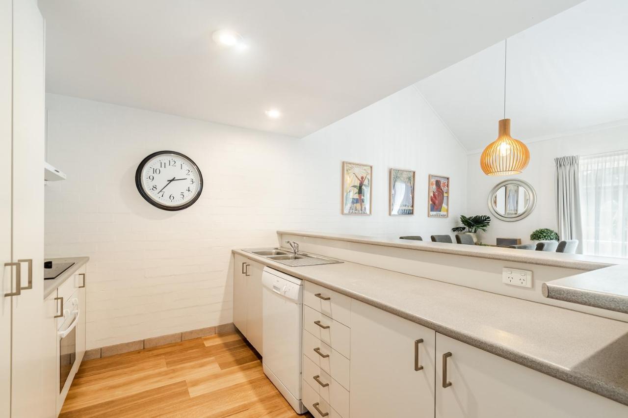 Byron Bay Beach Apartments Luaran gambar