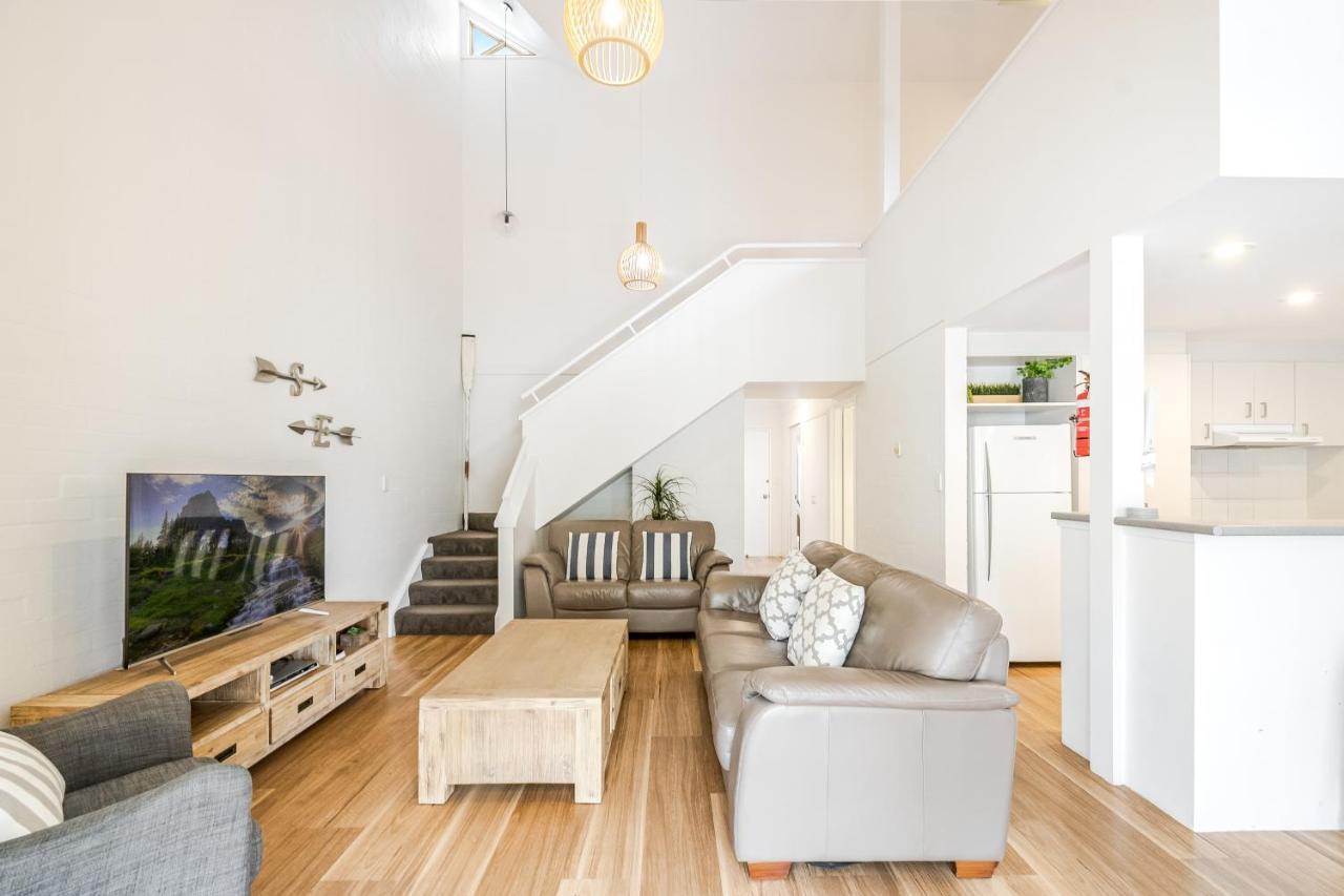 Byron Bay Beach Apartments Luaran gambar