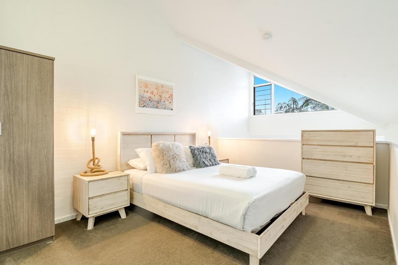 Byron Bay Beach Apartments Luaran gambar