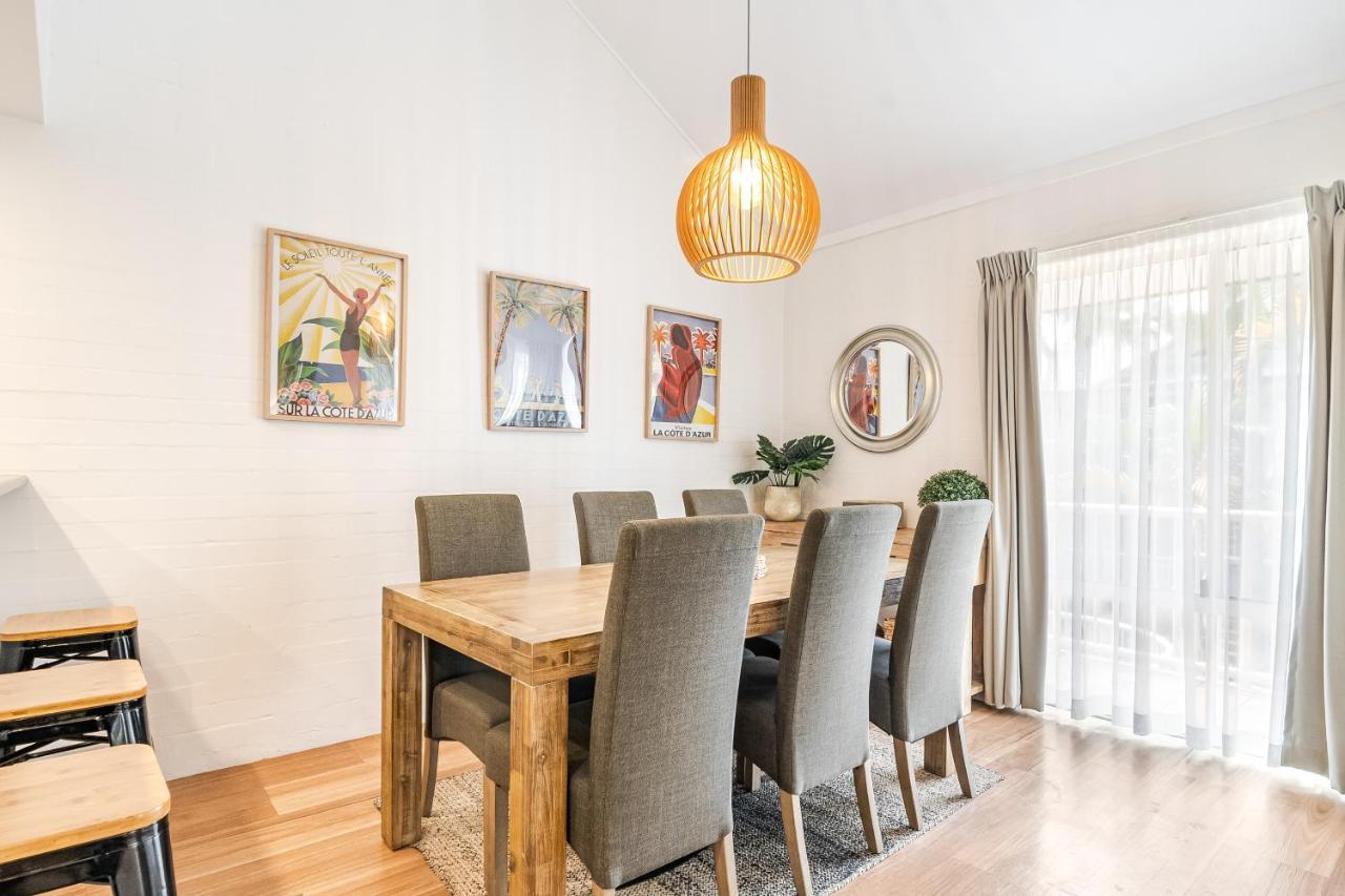 Byron Bay Beach Apartments Luaran gambar