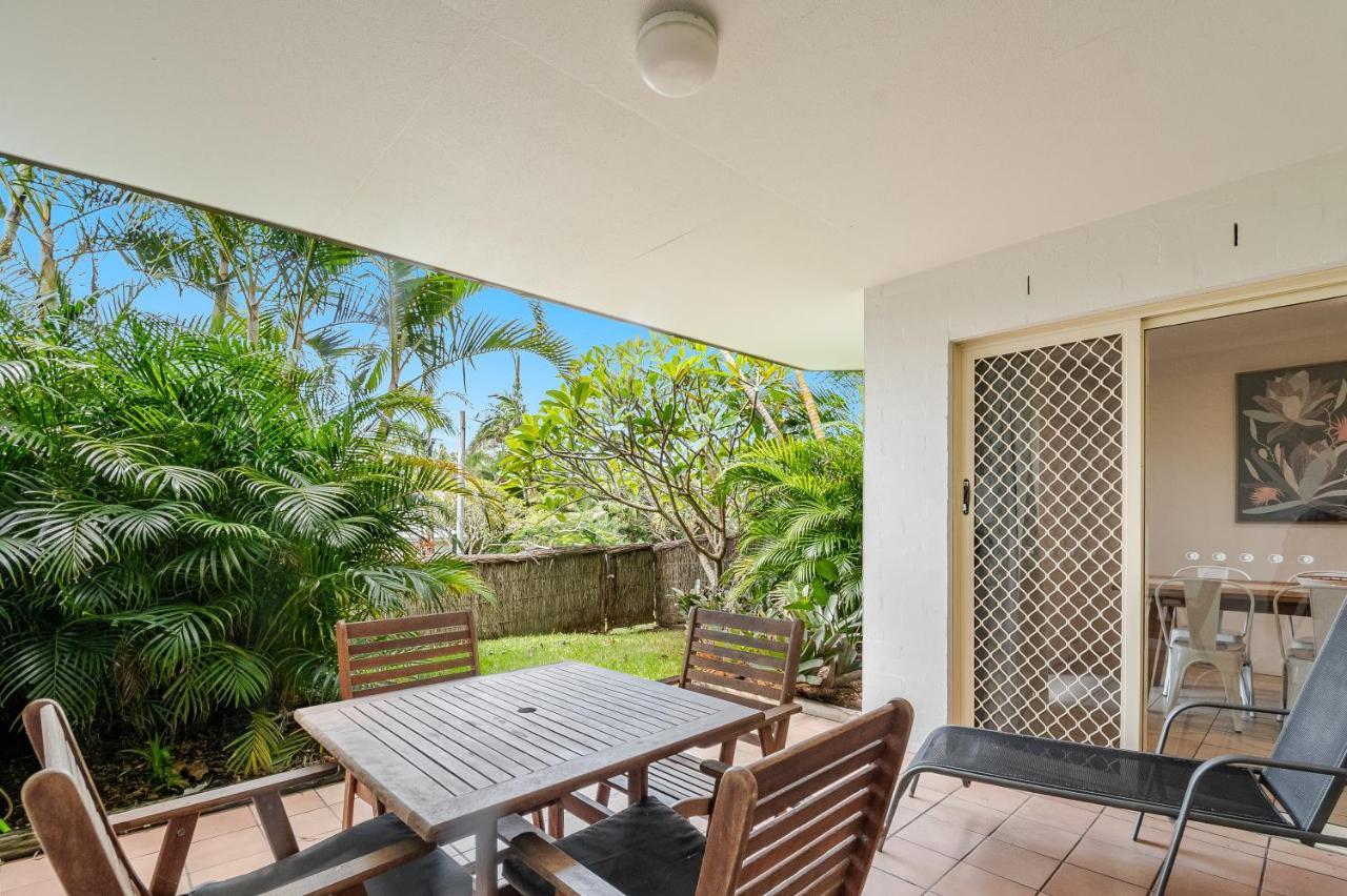 Byron Bay Beach Apartments Luaran gambar