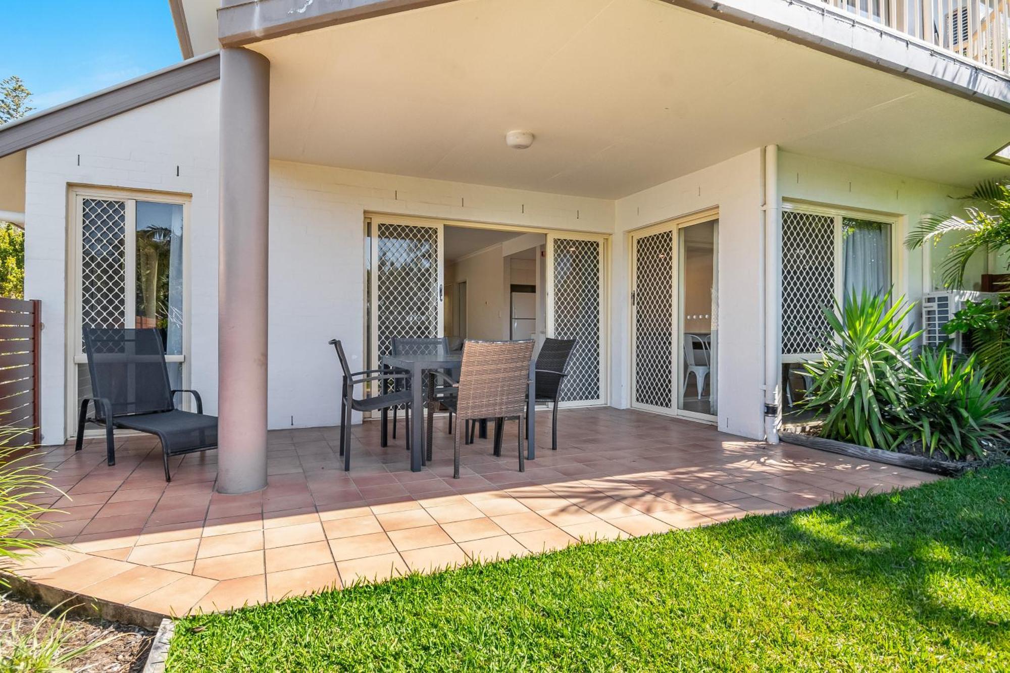 Byron Bay Beach Apartments Luaran gambar