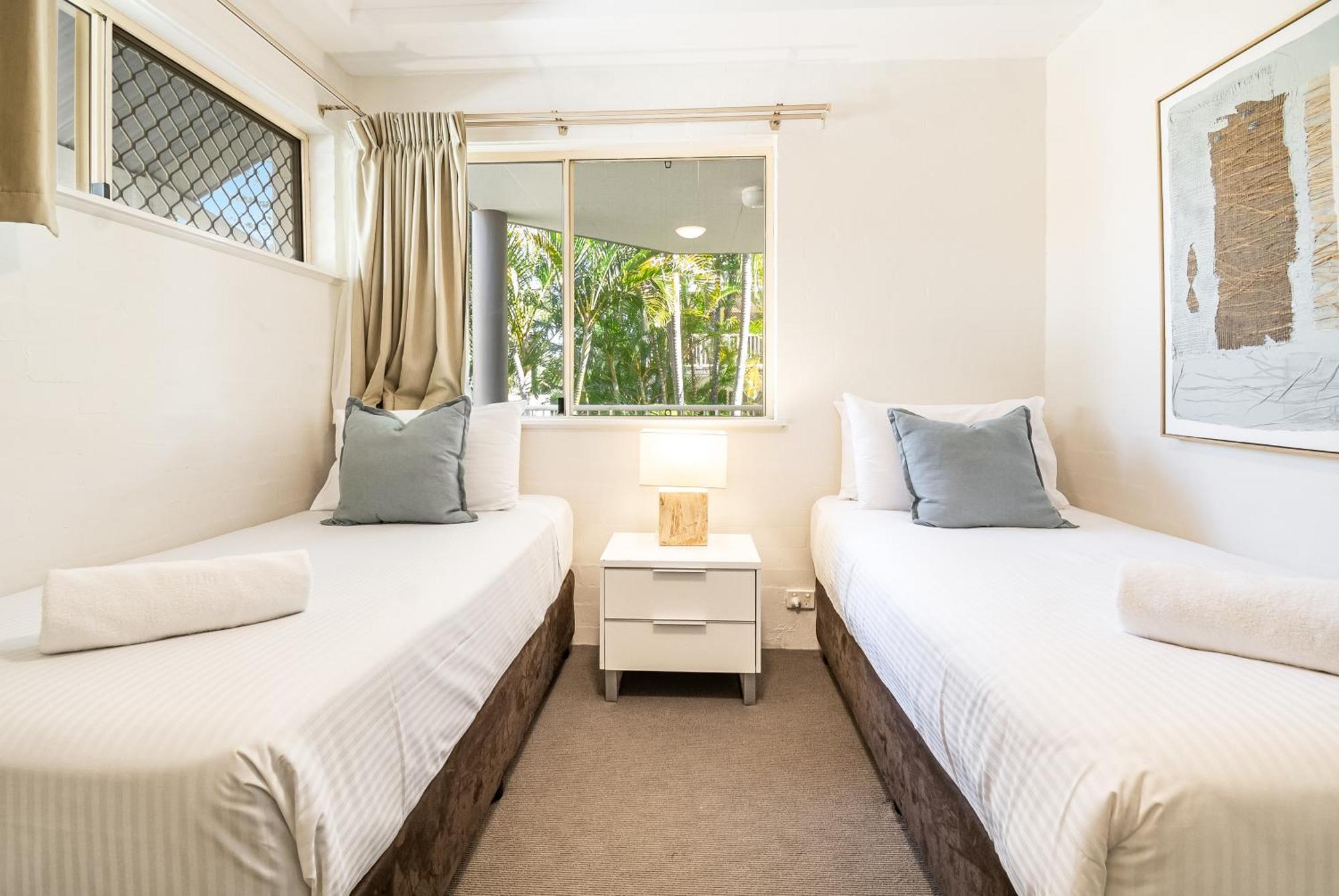 Byron Bay Beach Apartments Luaran gambar