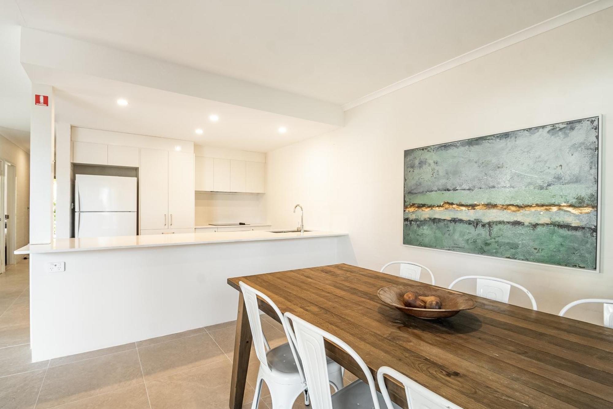Byron Bay Beach Apartments Luaran gambar
