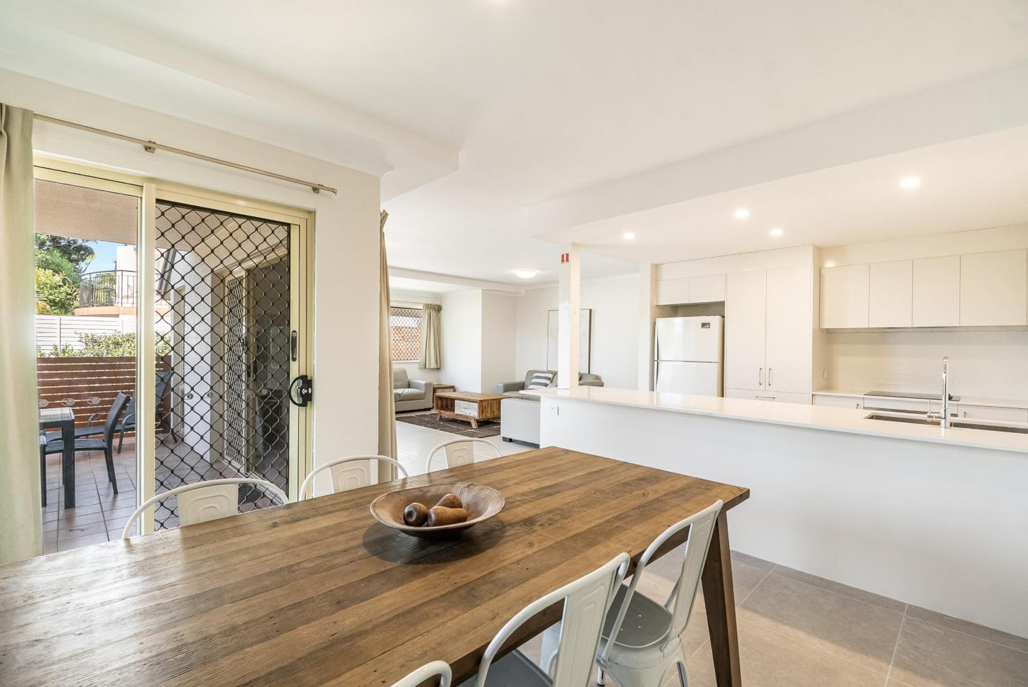 Byron Bay Beach Apartments Luaran gambar