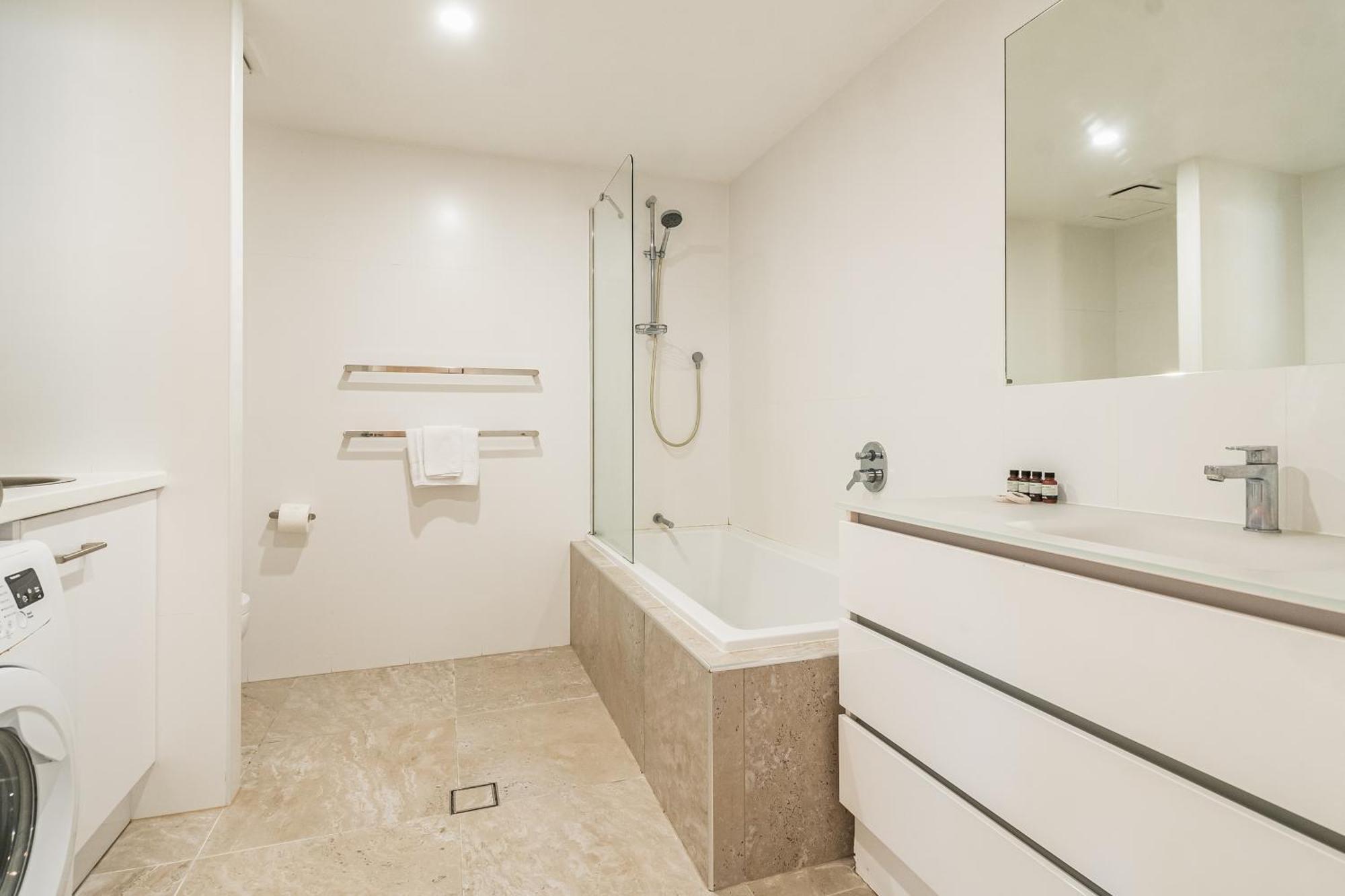 Byron Bay Beach Apartments Luaran gambar