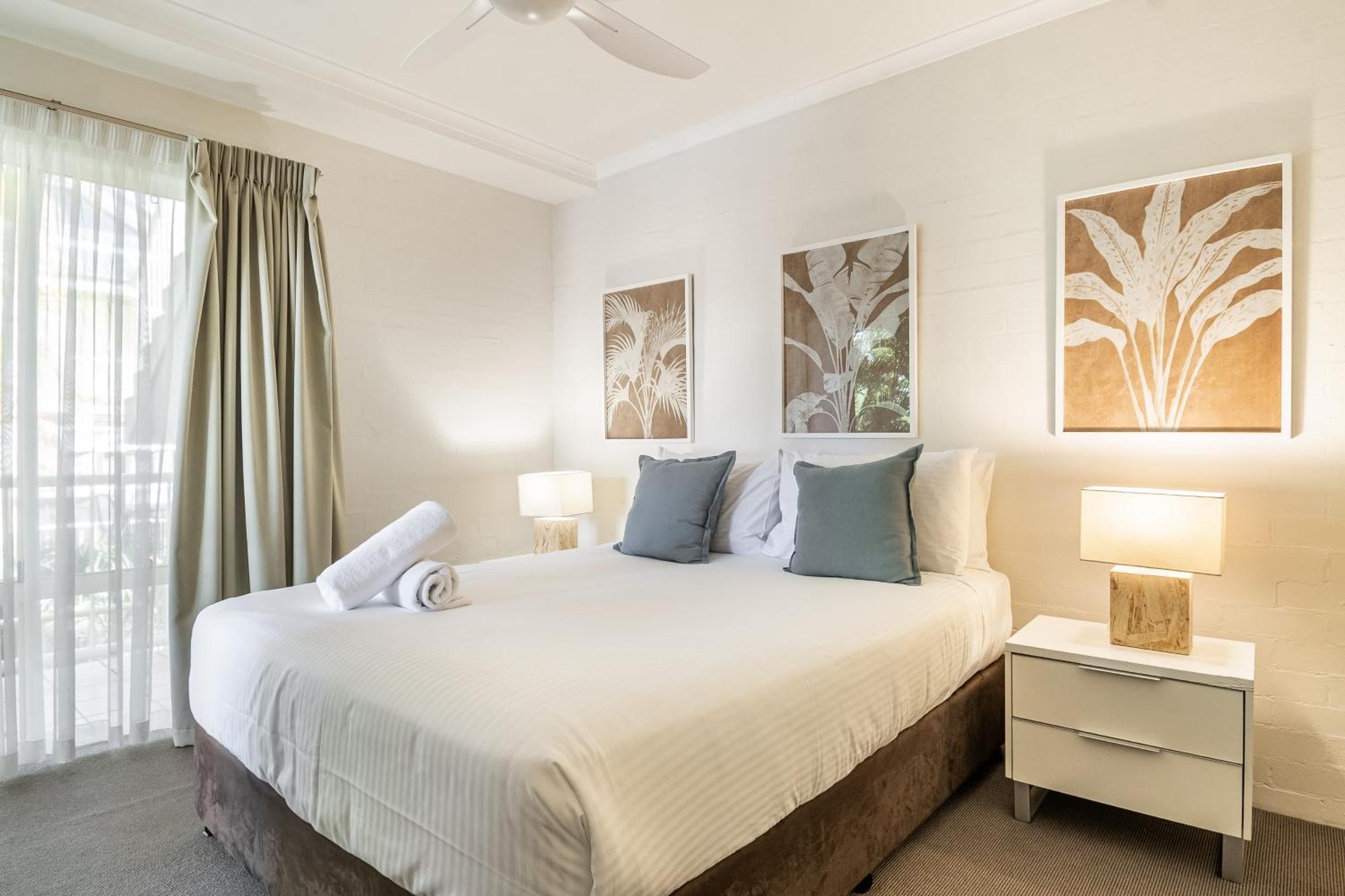 Byron Bay Beach Apartments Luaran gambar