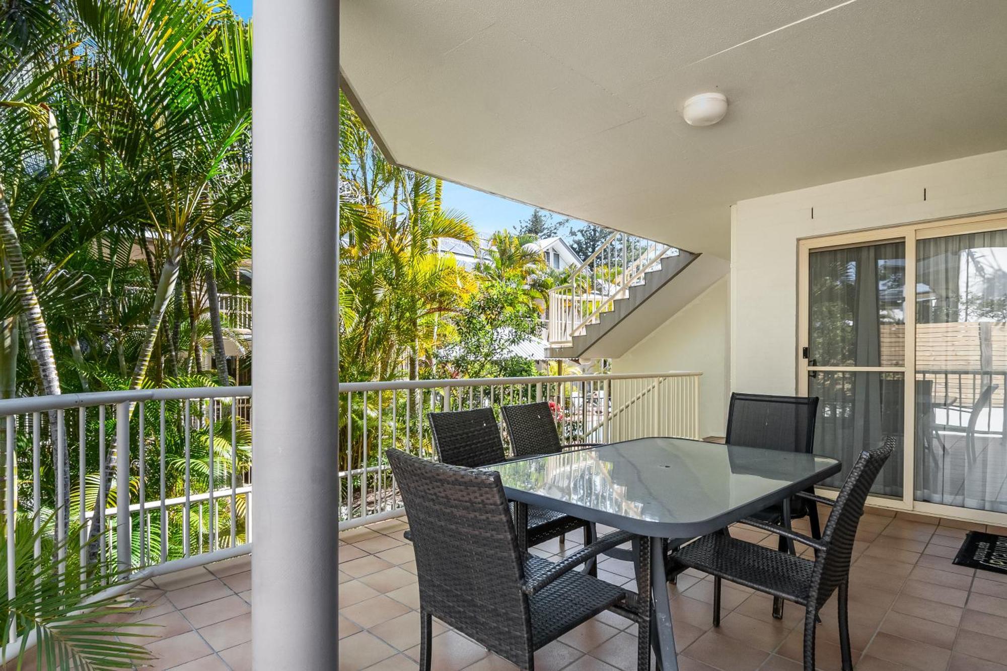Byron Bay Beach Apartments Luaran gambar
