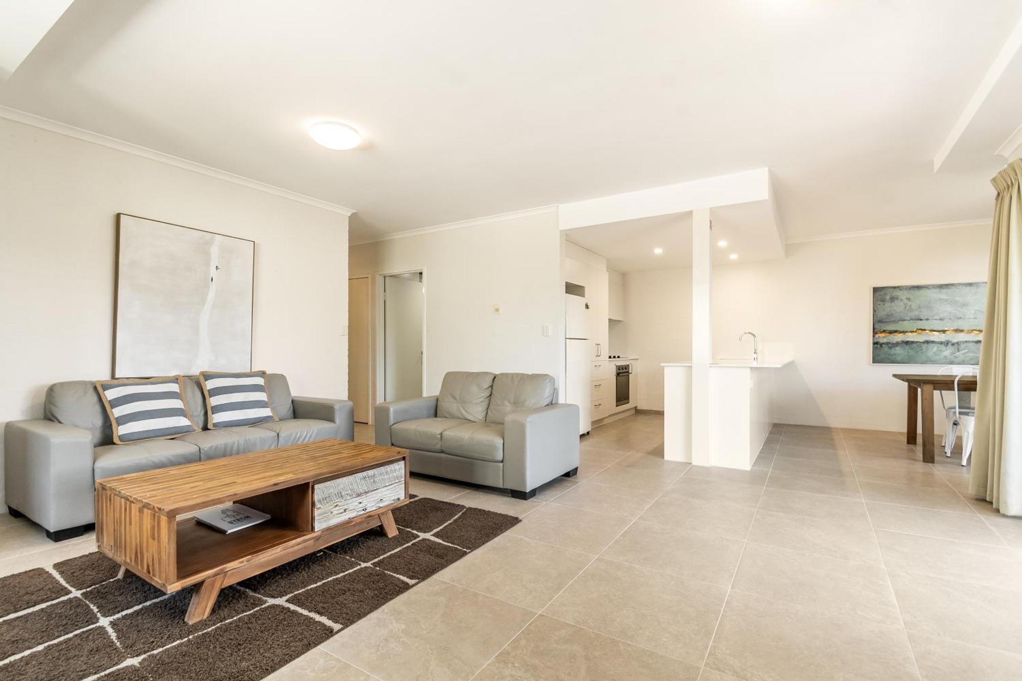 Byron Bay Beach Apartments Luaran gambar