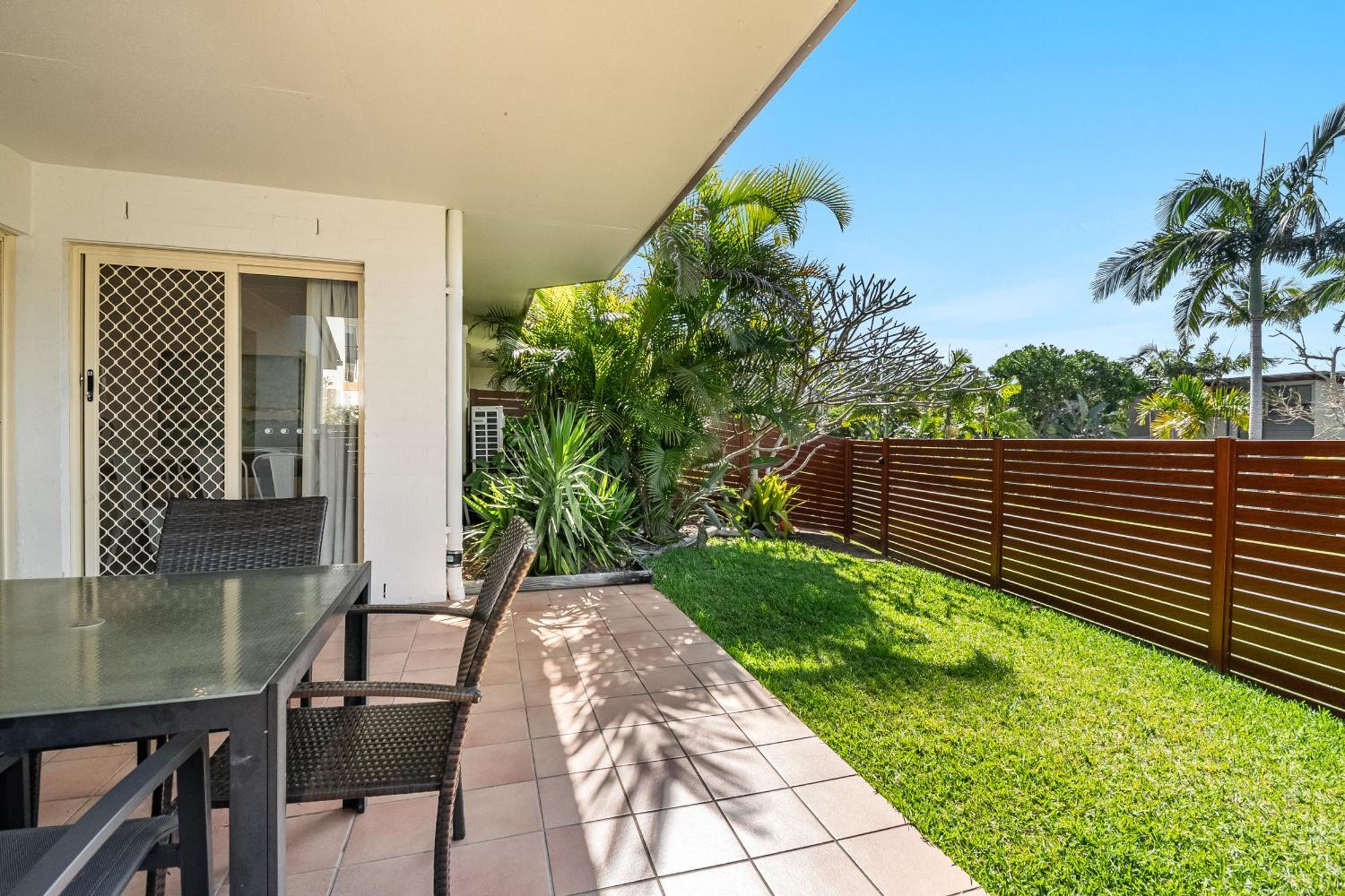 Byron Bay Beach Apartments Luaran gambar